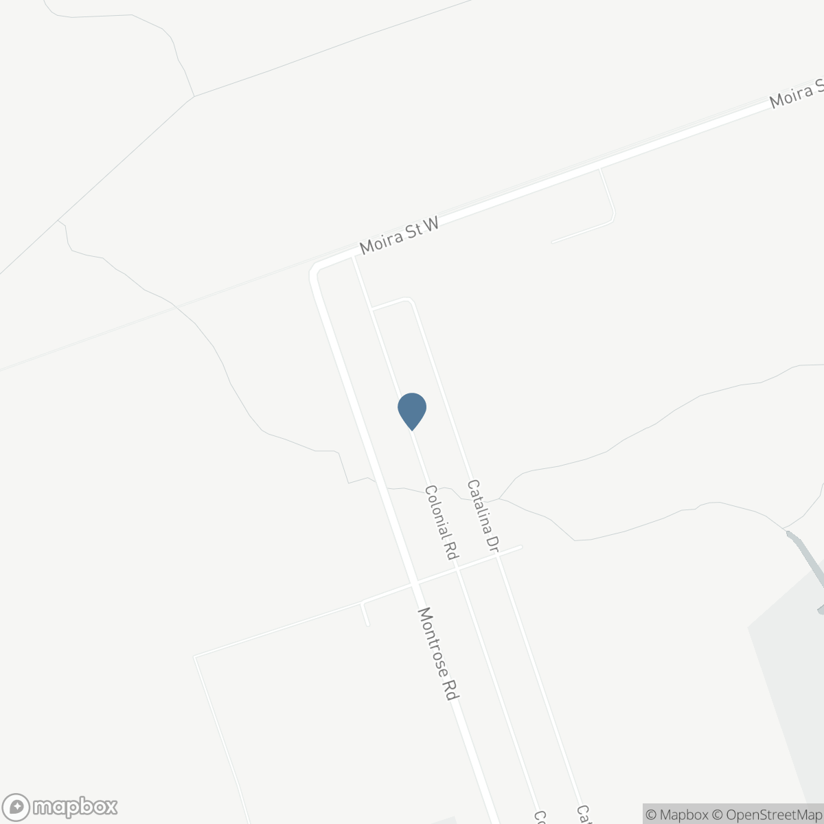 270 COLONIAL ROAD, Belleville, Ontario K8R 1B9